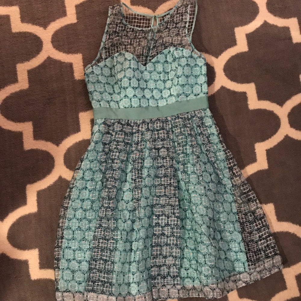 Tea Dress